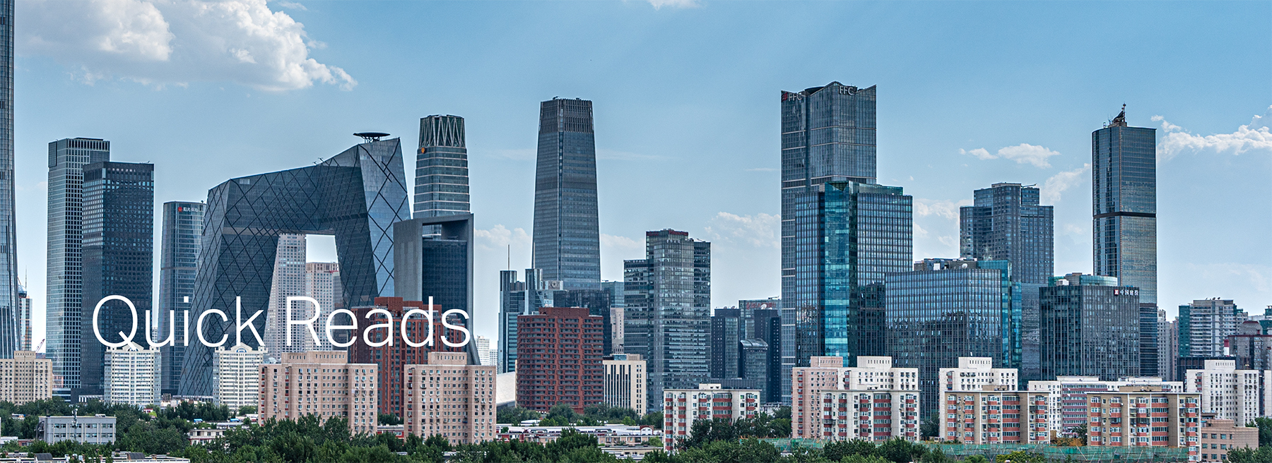 What’s Shaping the Future of Credit Insurance in China and Beyond?